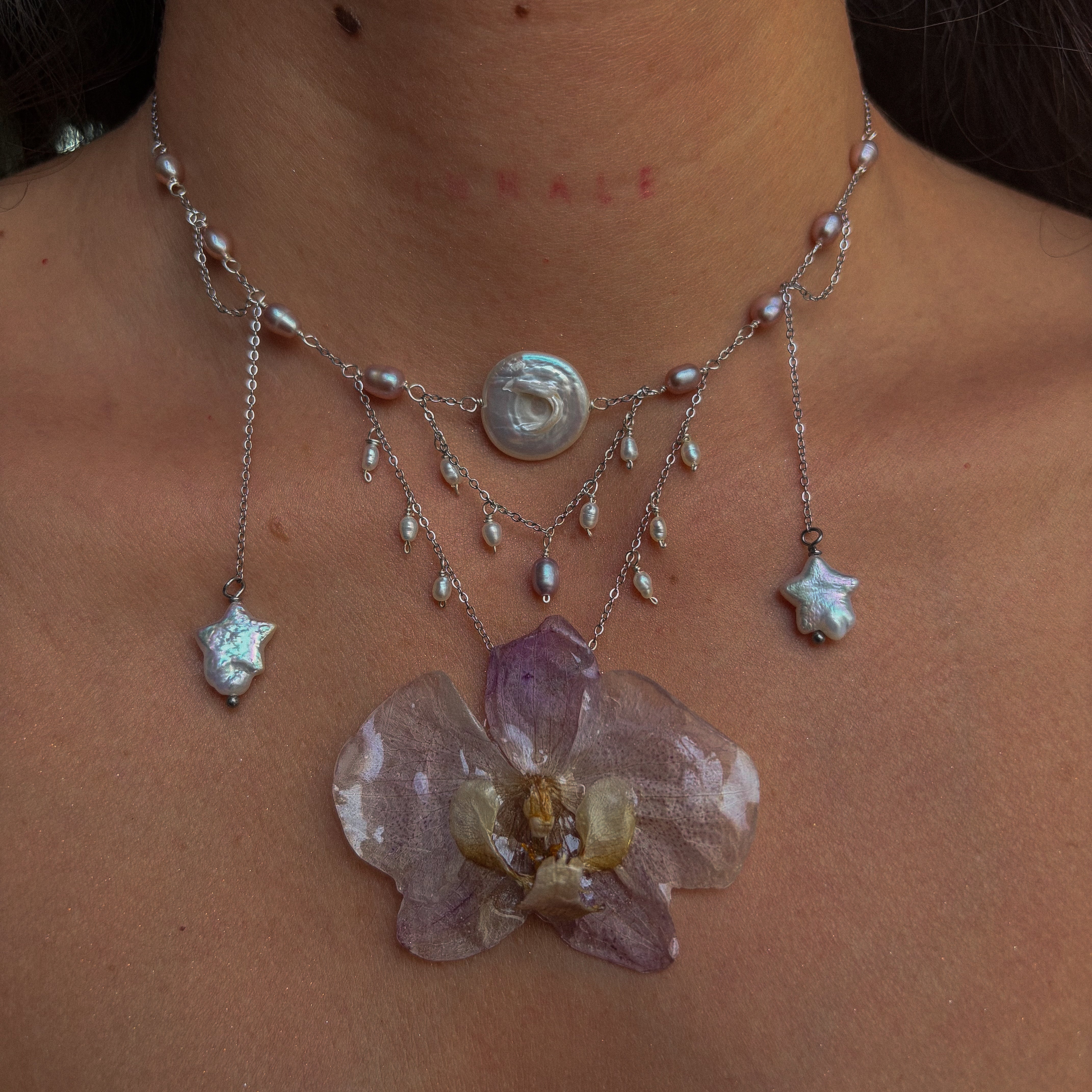 Orbit Necklace