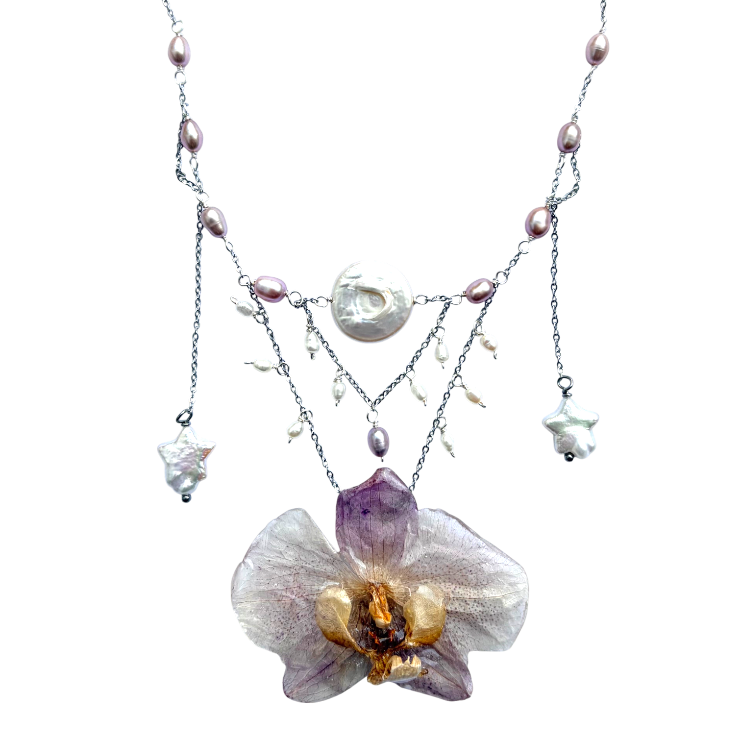 Orbit Necklace