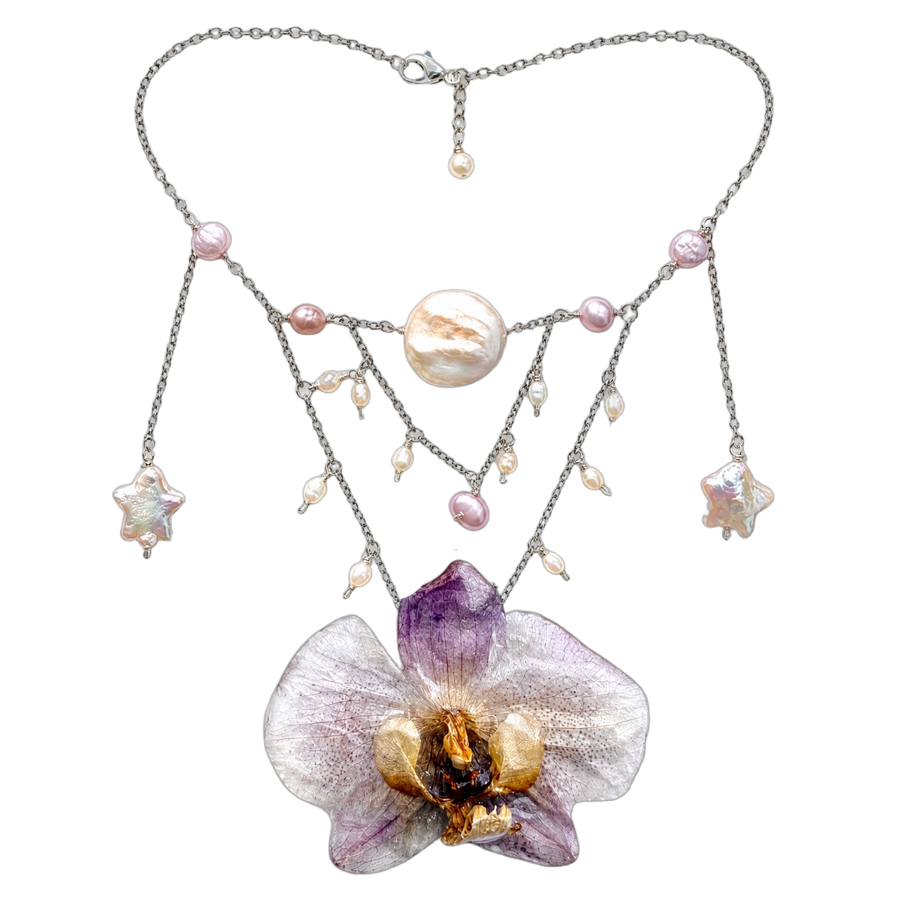 Orbit Necklace