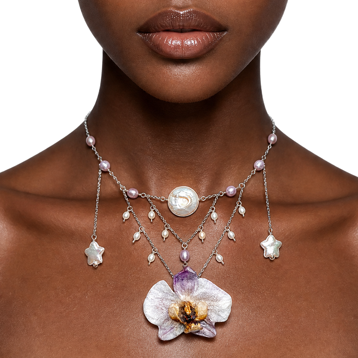 Orbit Necklace