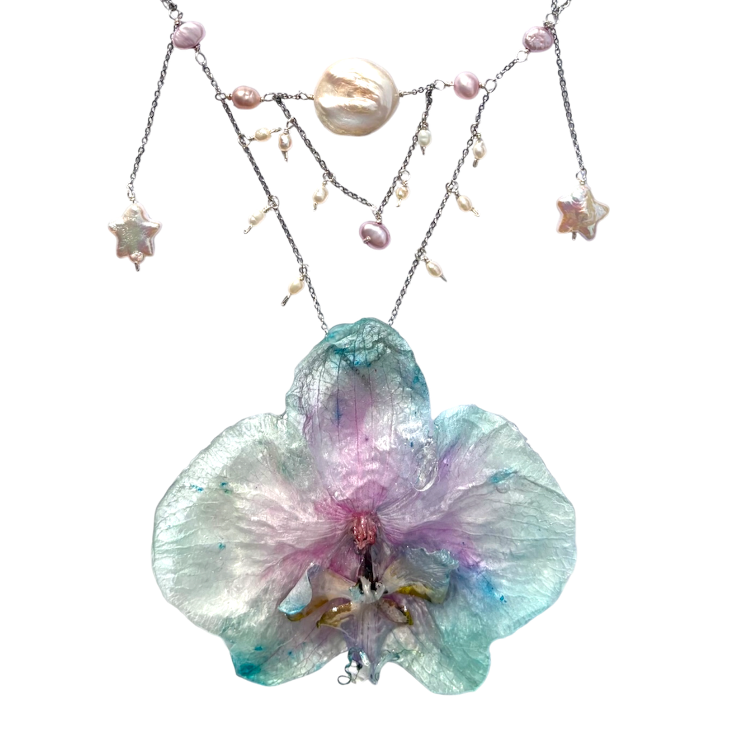 Orbit II Necklace