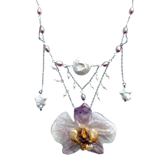 Orbit Necklace