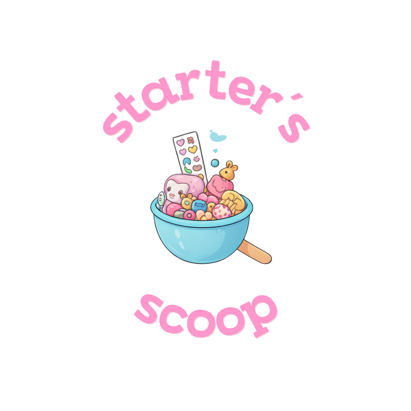 Lucky Scoop - Starter