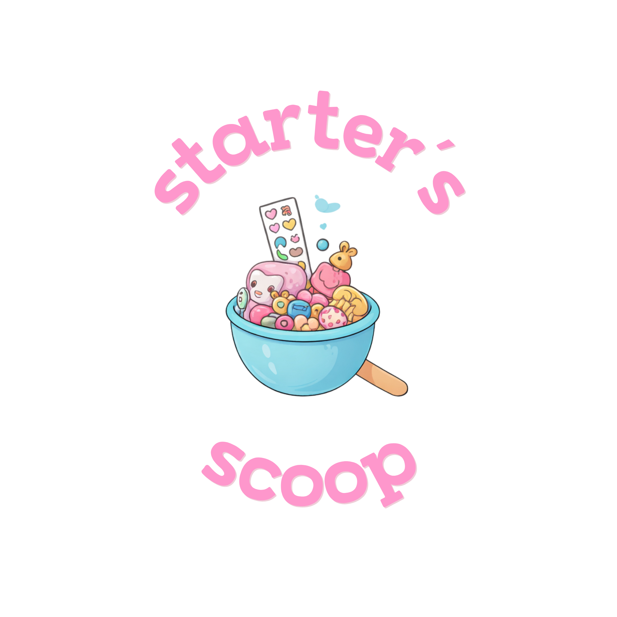Lucky Scoop - Starter