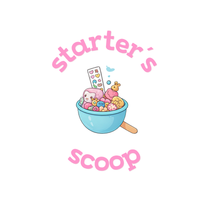 Lucky Scoop - Starter
