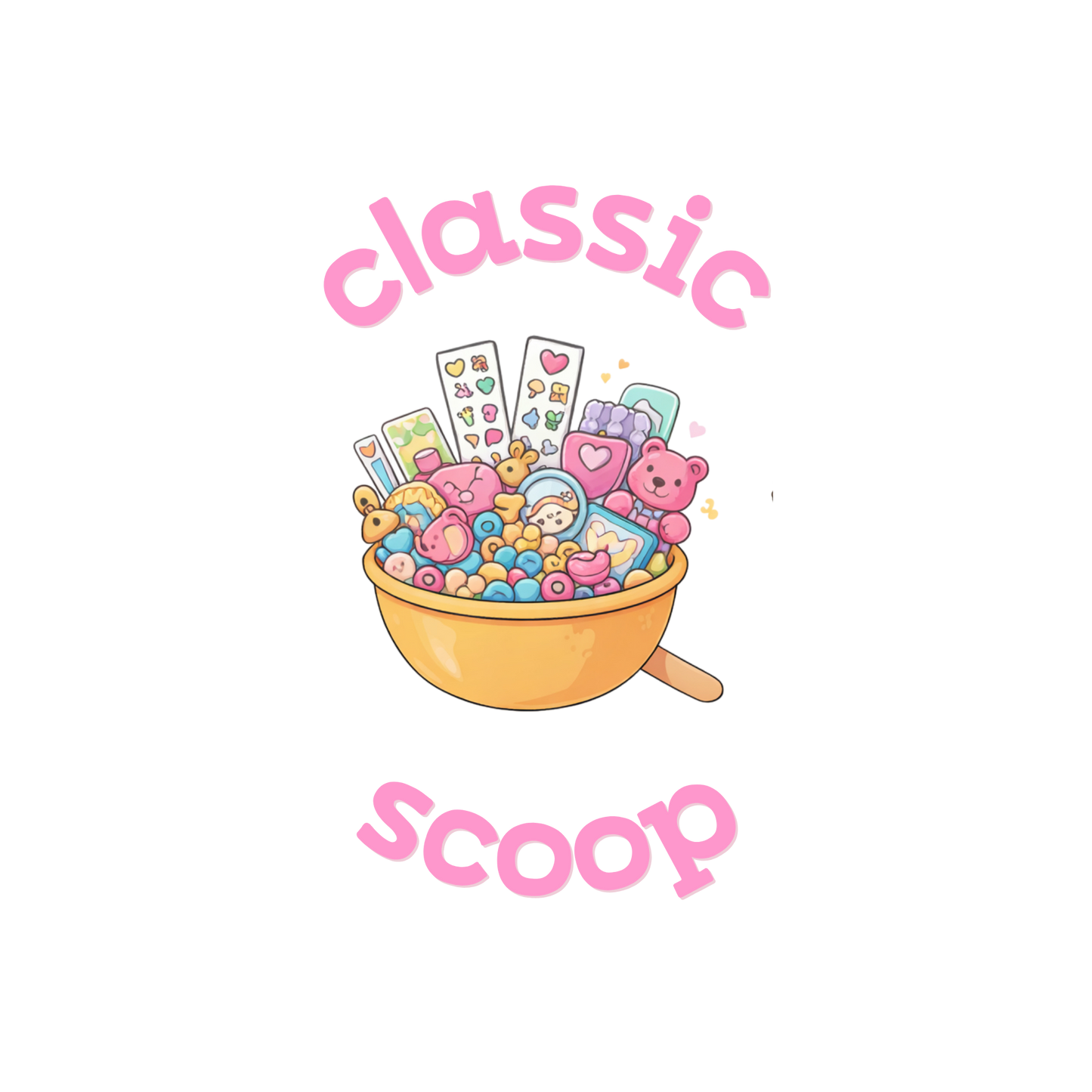 Lucky Scoop - Classic