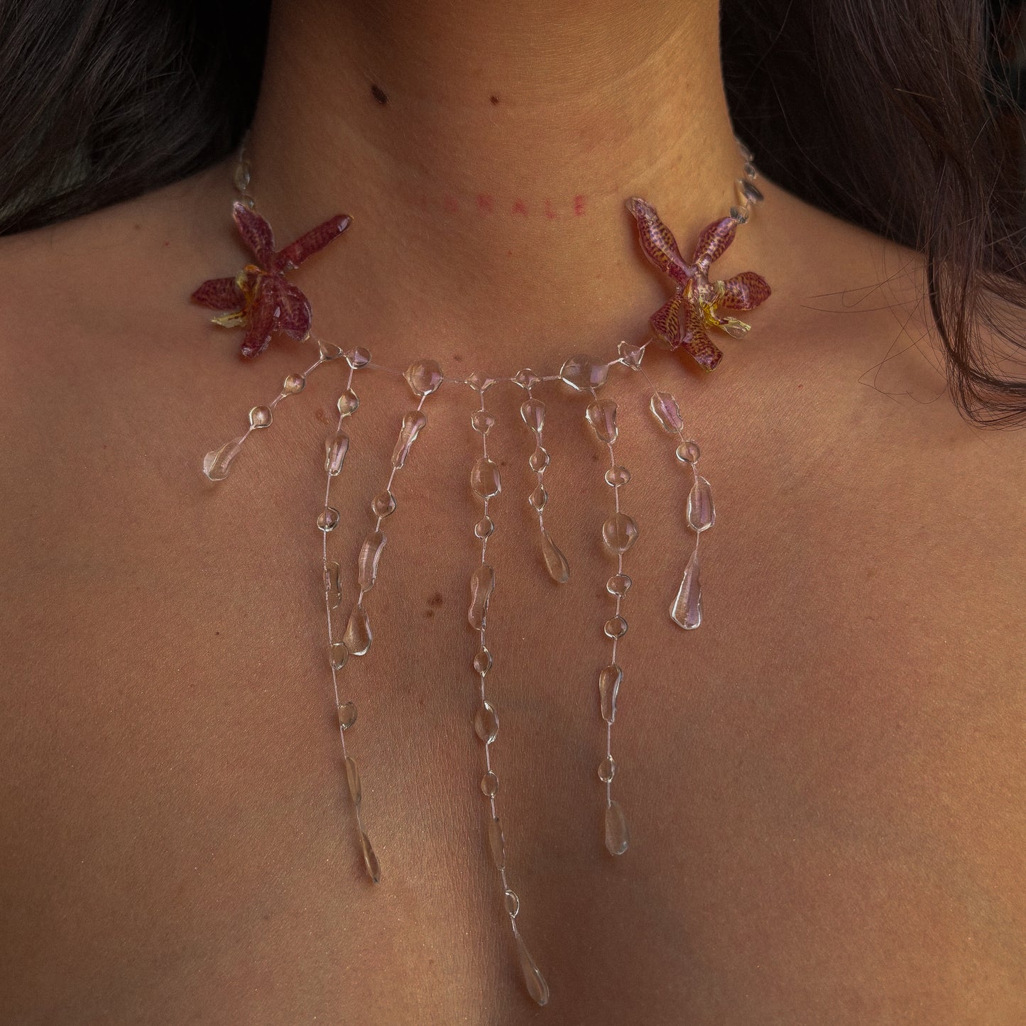 Gemini Necklace