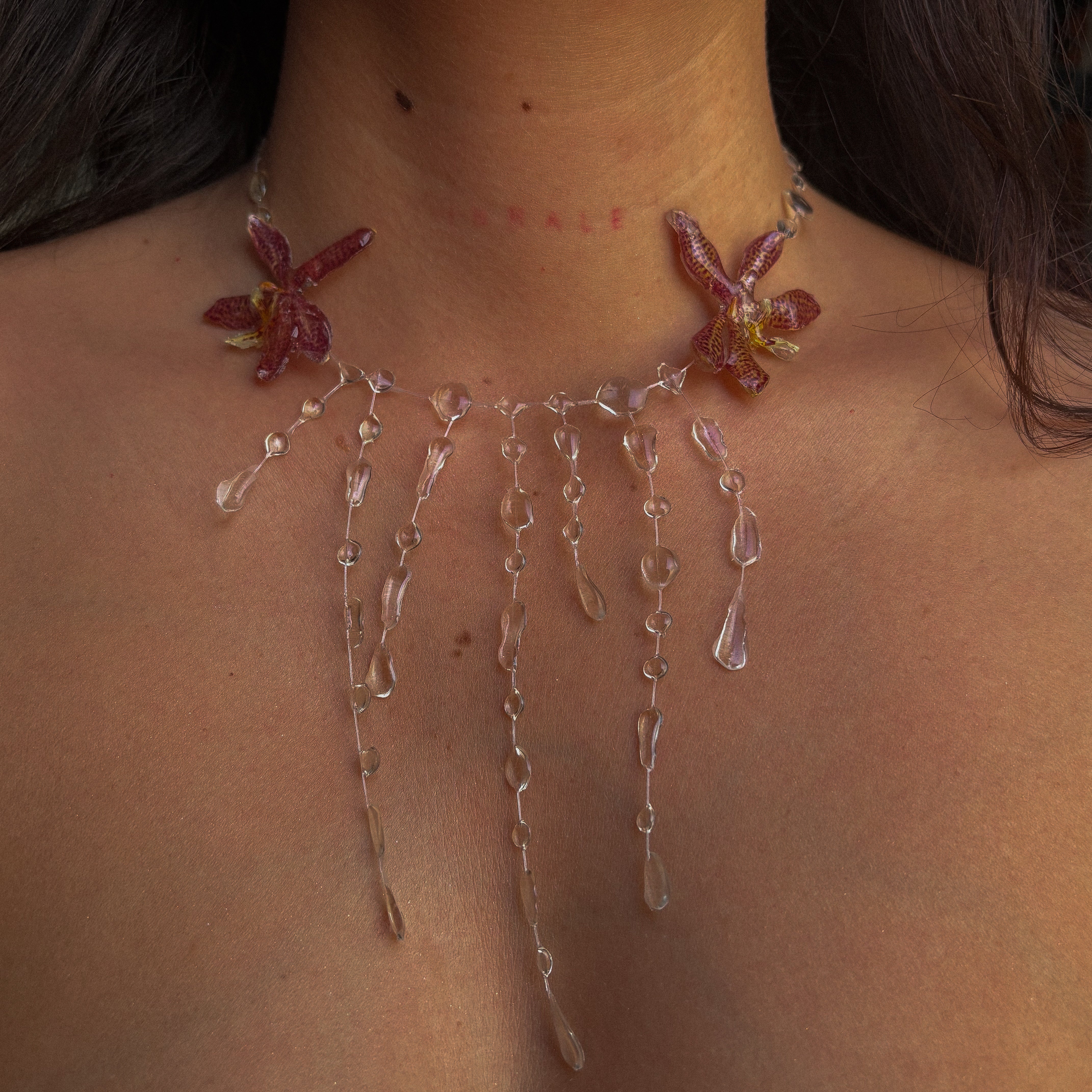 Gemini Necklace