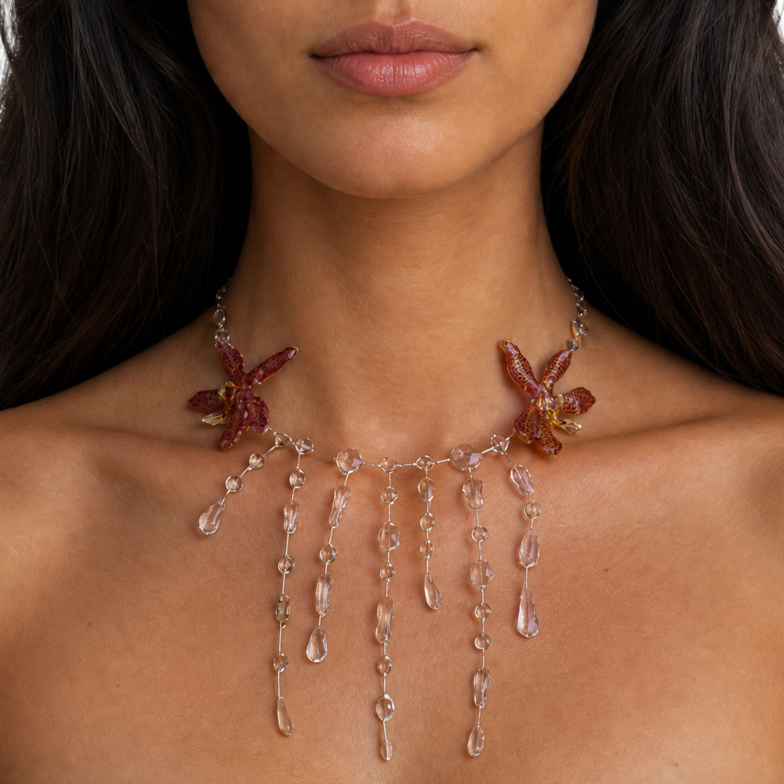 Gemini Necklace