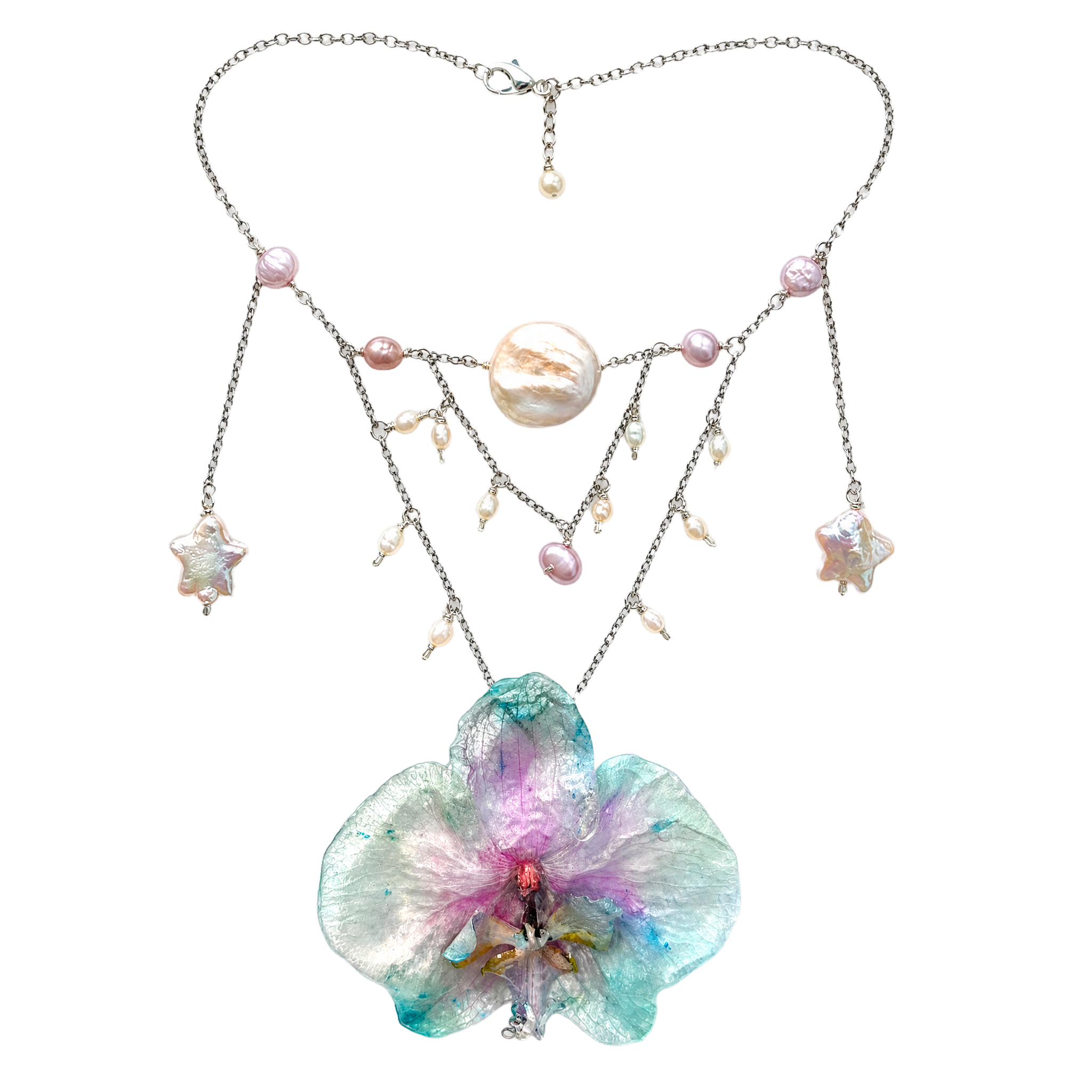 Orbit II Necklace