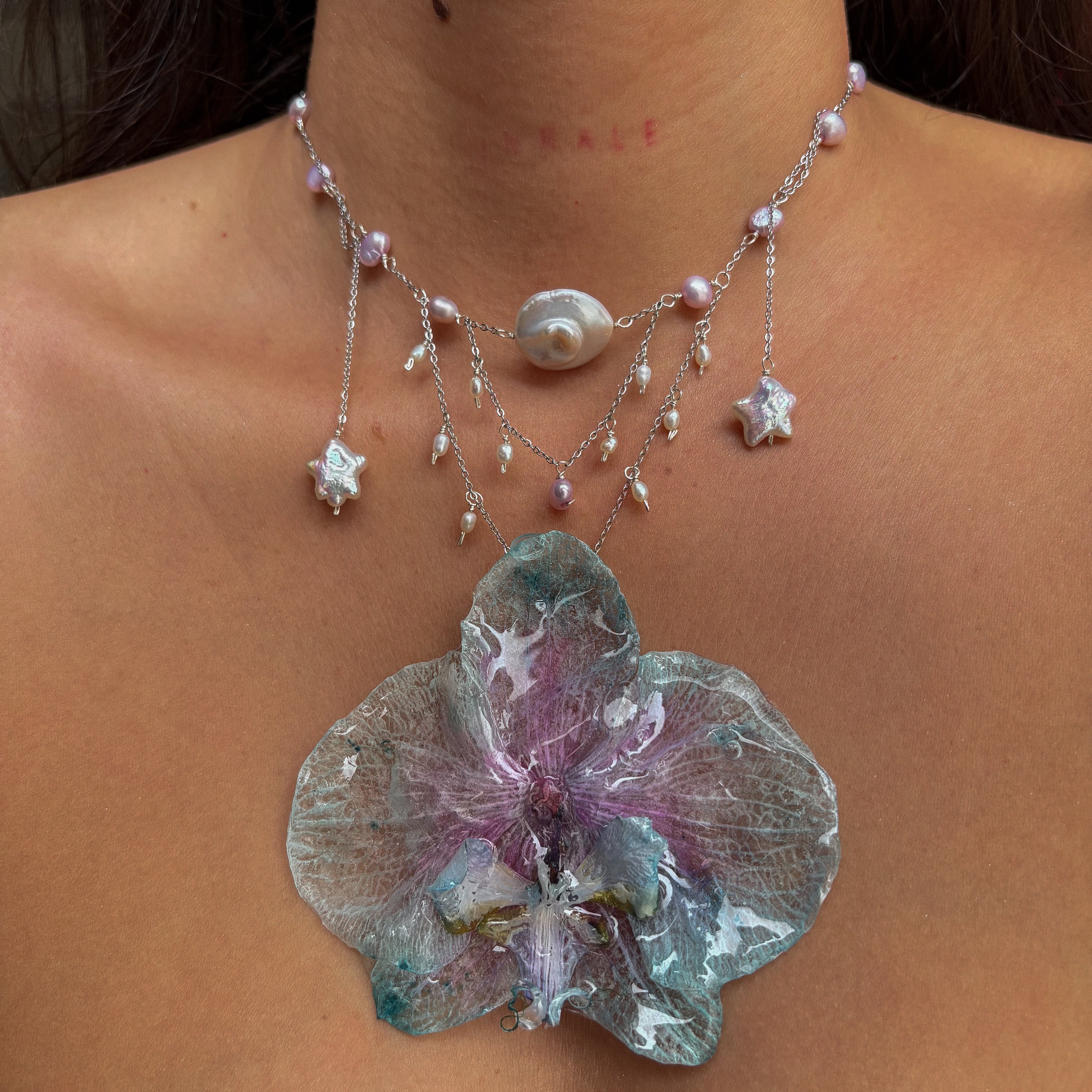 Orbit II Necklace