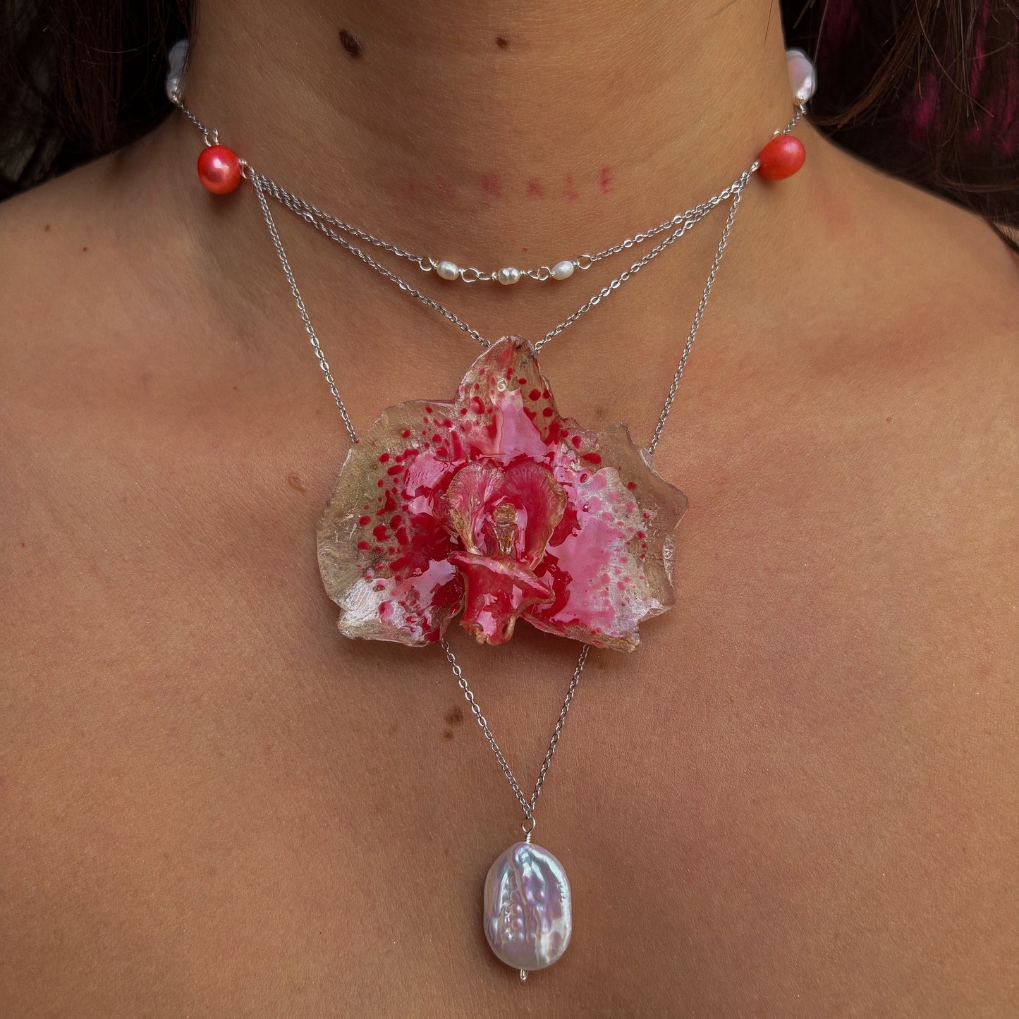 Aries Necklace