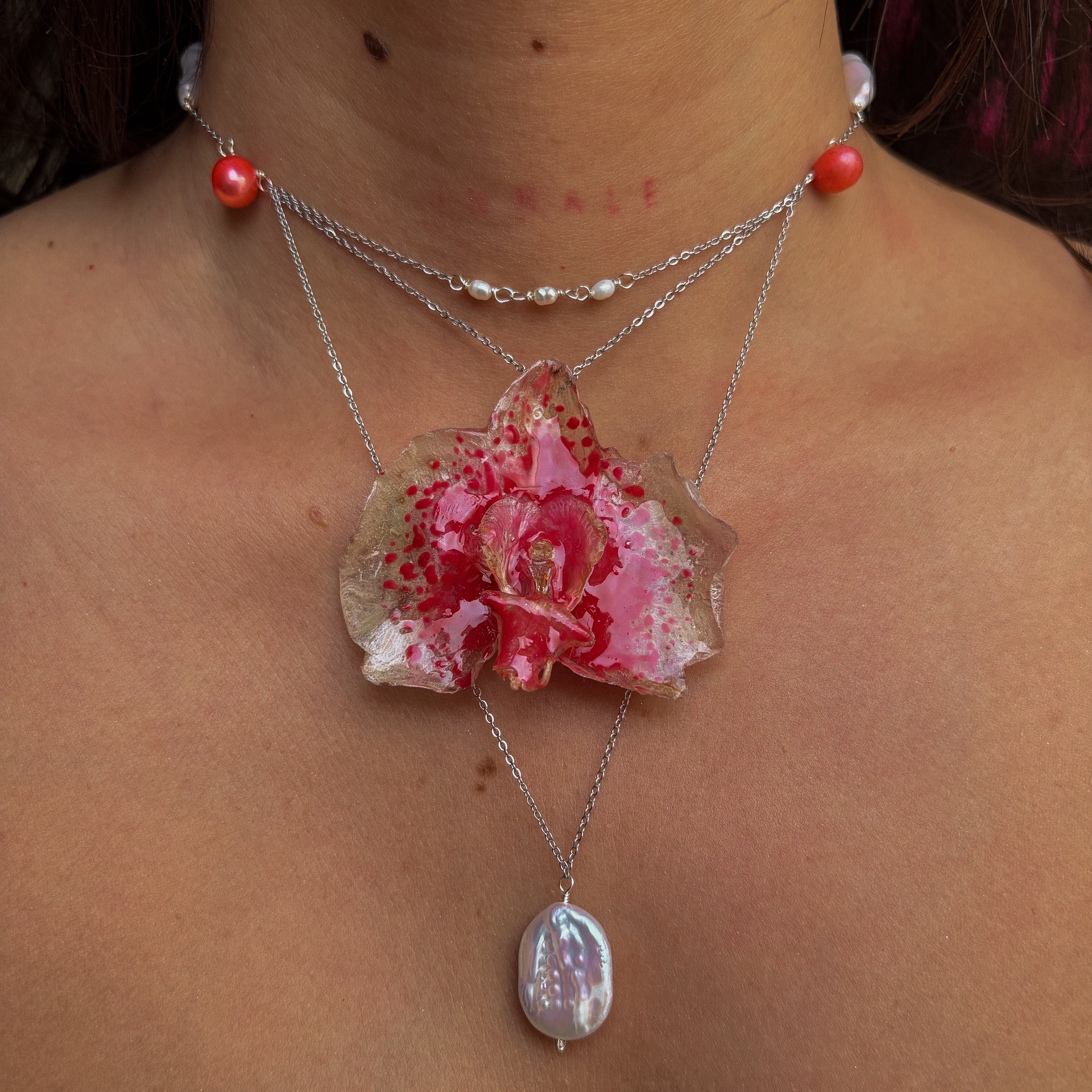 Aries Necklace