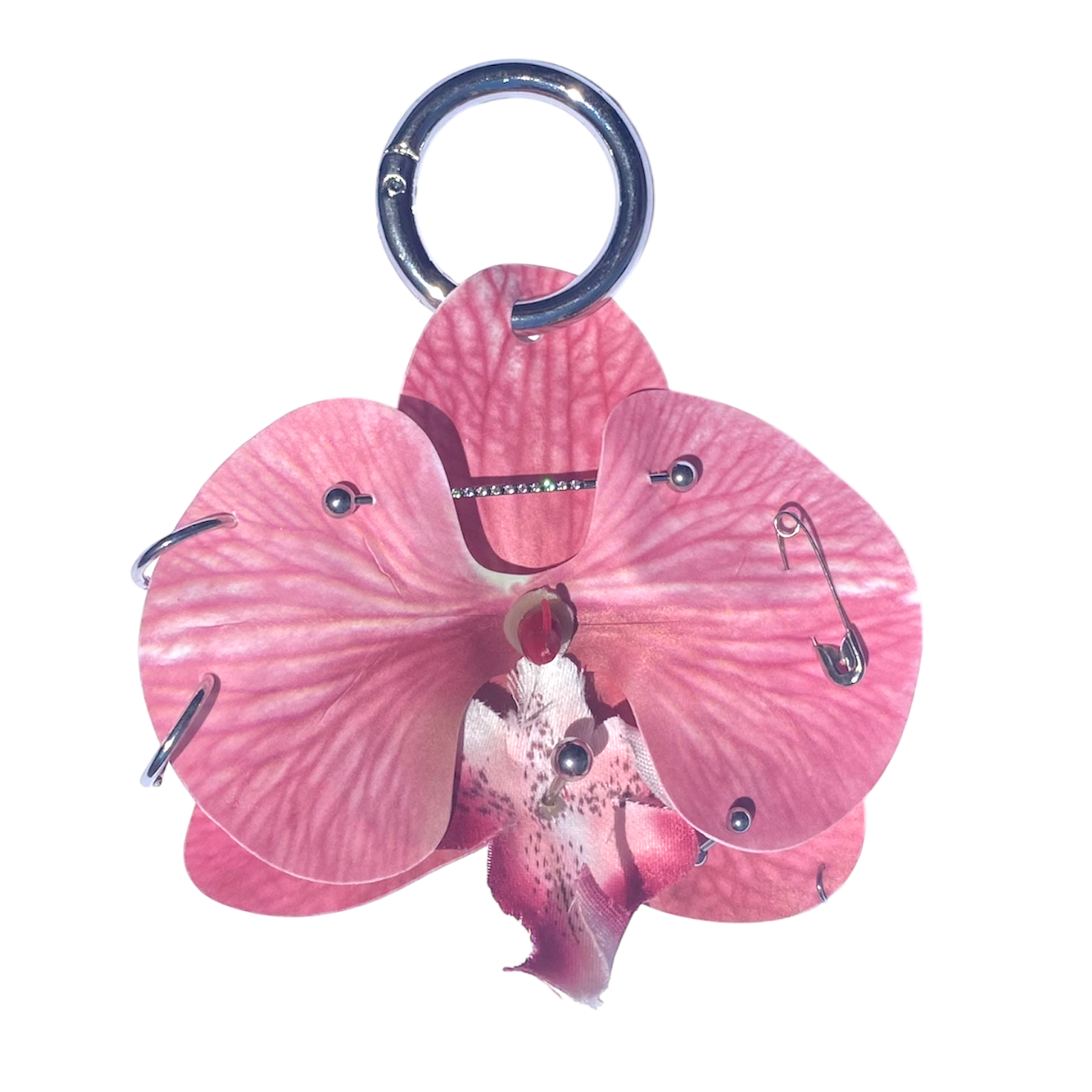 PINK GRUNGY ORCHID
