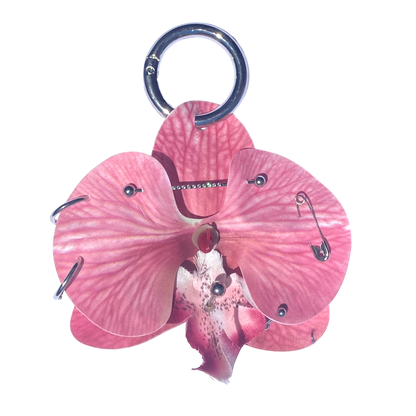 PINK GRUNGY ORCHID