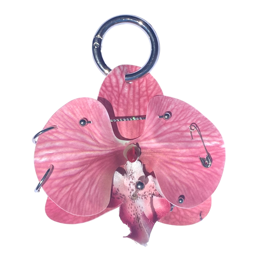 PINK GRUNGY ORCHID