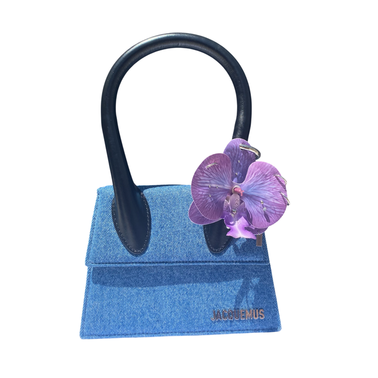 PURPLE GRUNGY ORCHID