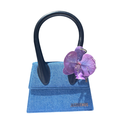 PURPLE GRUNGY ORCHID